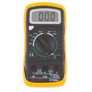 새한 디지털테스터 ST 850A, 1개
