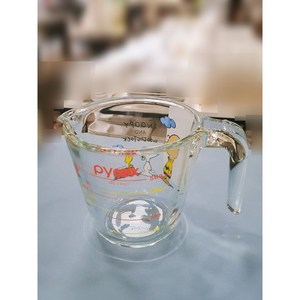 모던하우스 스누피 파이렉스 계량컵 (찰리브라운과 친구들) _500ml_코렐 GA0824002, 1개, 사진참조, 500ml