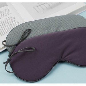 [스르륵] 3세대 프리미엄 암막 수면안대(1+1)