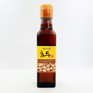 청운당농산 국산 3회법제 호두기름 250ml 효능, 1개