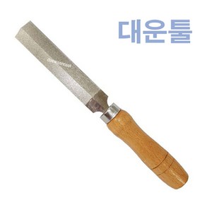 지노 톱줄 4인치 DZT-1 연마작업 다이아몬드줄 야스리, 1개