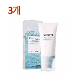 스킨1004 센텔라 히알루-시카 워터핏 선 세럼, 50ml, 3개