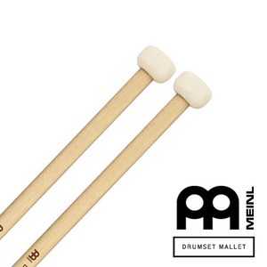 [MEINL] 마이널 드럼세트 말렛 Medium SB401, 1개