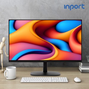 인포트 INPORT T24F1 FHD 프리싱크 100hz 시력보호 무결점