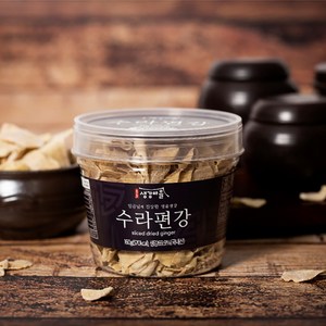 봉동생강마을 수라편강 160g, 1개