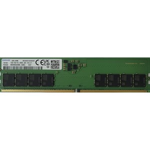 삼성전자 DDR5 데스크탑 PC5-44800 5600MHz PC용 램 16GB, 1개