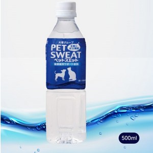 펫 스웨이트 반려동물 이온음료, 500ml, 10개