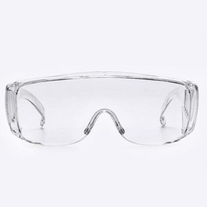 벌초 예초 안전 보안경 보호경 보호구 투명 고글 눈 보호 작업용 산업용 실험실 실험 농사