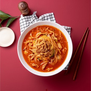 대가방 고기짬뽕 밀키트 맛집 2인분 (1000g), 2개, 500g