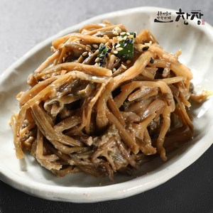 [반찬가게 찬장]신선한재료 당일제조 배송 가정식 집밥 반찬 골라담기, 1개, 120g