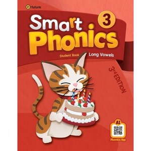 Smat Phonics: Student Book 3d Edition, 3, 이퓨쳐