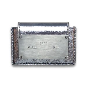 [국내매장판] 15컬러 택1 마뗑킴 아코디언 지갑 MATIN KIM ACCORDION WALLET 15COLORS + GRAD 스니커클리너