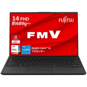 [공식] 후지쯔 노트북 FMV LIFEBOOK WU-XH1 (Win 1114형Core i516GBSSD 256GBOffice 없음) UH 시리즈 AZWUXH1Z290