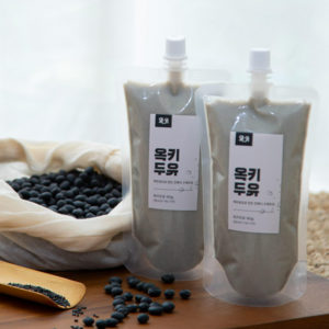 검은콩두유 충남 부여 고품질 서리태콩물 전통으로 만든 임산부두유, 20개, 160ml