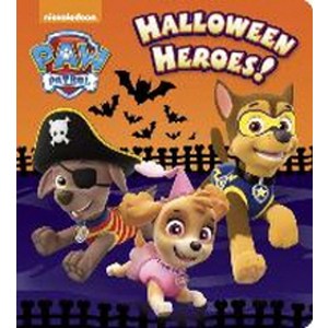 Halloween Heoes! (Paw Patol):, Halloween Heoes! (Paw Patol), Random House (COR)(저), Random House Books fo Young..