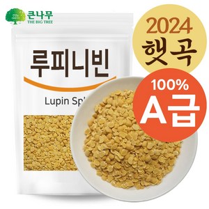 The큰나무 루피니빈 콩 루피니빈콩, 1개, 1kg