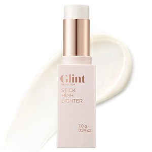 Glint 스틱 하이라이터 7g, 밀키 문, 1개