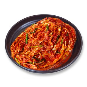 당일제조 전라도 포기김치 / 100% 우리 농산물 전라도 김치, 3kg, 1개