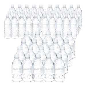 스파클 생수 500mL 40병 + 330mL 20병, 1세트