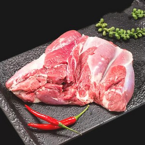 (배터짐) 냉장 램 양어깨살 양고기 양꼬치 (일요일&당일발송), 1kg, 1개