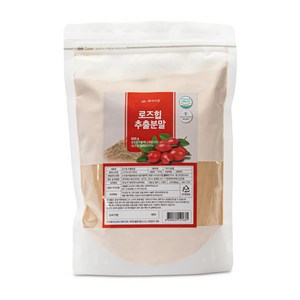 로즈힙추출분말 칠레산 500g HACCP 인증제품, 1개
