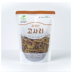 나물인 국내산 고사리 400g X 10팩, 1