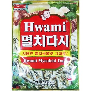 화미 멸치다시, 1kg, 1개