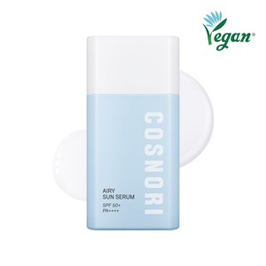 [본사직영/NEW] 코스노리 에어리 선 세럼, 1개, 50ml