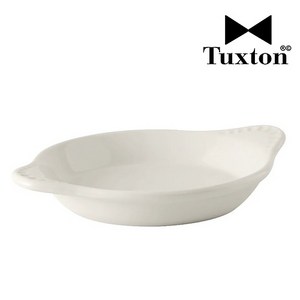[TUXTON]턱스톤 네바다 레트로 원형 그라탕기 오븐그릇, 1개