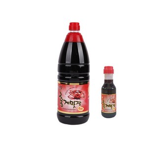 홍일점 홍게맛장소스1800ml+200ml, 1.8L