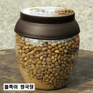 배부른사람들 국산100% 말린 청국장 홀쭉이 500g (정읍), 1개