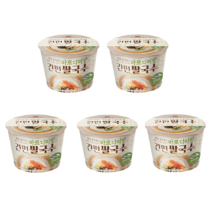 바로디미방 간편쌀국수 멸치맛, 30개, 92g