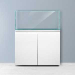 칸후 NEW 90광폭 하이그로시 축양장 90X45X73cm 무광-화이트, 1개, 화이트