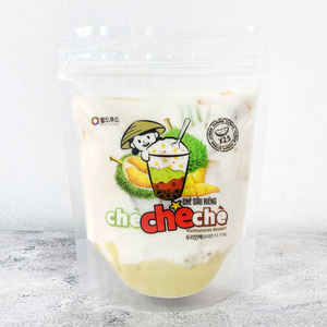 비엣코 째째째 베트남째 코코넛밀크 디저트 두리안 coconut milk durian CHE Sau rieng 450g, 1개, 450ml