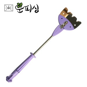 운피싱 스텐 3단 크릴커터 크릴분쇄기, 1개