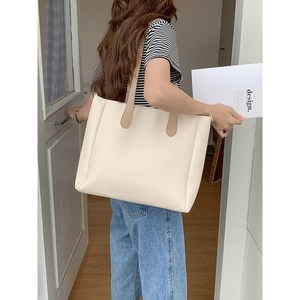 베네딕툼 여자 숄더백 여성 가벼운 아이패드 가방 빅 숄더백 크로스백