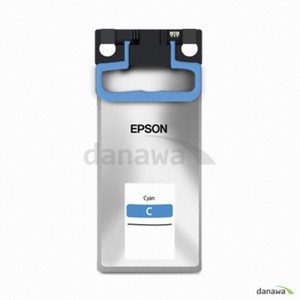 엡손 WF-C579R 대용량 정품잉크 파랑 T01D200 2만매용, 1개, T01D200 파랑잉크(2만매)