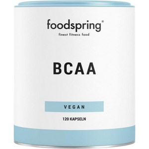 독일 푸드스프링 foodspring BCAA 비건 BCAA, 3개