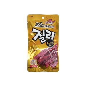 질러 샘표 부드러운 육포 30g, 15개