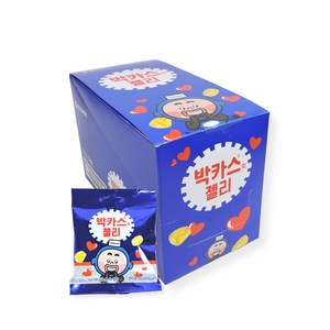 동아제약 박카스맛 젤리 26g, 30개