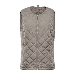 블랙야크 여성 빅사이즈 라운드 패딩조끼 B다이아볼패딩알파베스트 1BYVSW3502