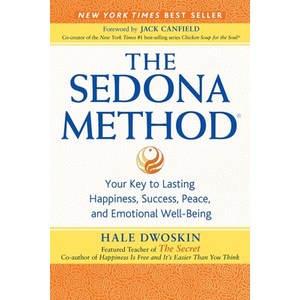 (영문도서) The Sedona Method: You Key to Lasting Happiness Success Peace and Emotional Well-Being Papeback, Sedona Taining Associates, English, 9780983413424