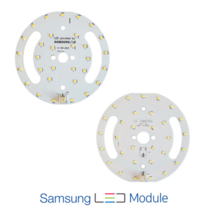 LED 모듈 리폼모듈 직부등 매입등 센서등 교체용 15W, 01.직부등 매입등 교체용 15W, 주광색(하얀빛), 1개, 주광색