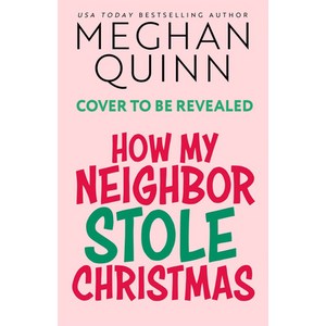 (영문도서) How My Neighbor Stole Christmas Paperback, Bloom Books, English, 9781464230158