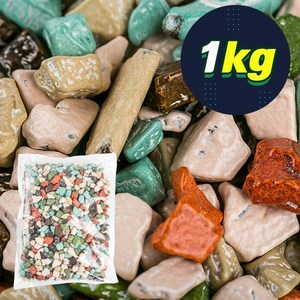 무팡2)제왕의돌 1kgx2, 1kg, 2개