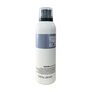 어반트라이브 하이드레이트 리브 인 폼 트리트먼트, 200ml, 1개