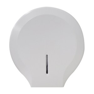 비엔티하임 점보롤케이스 점보롤 디스펜서 롤휴지 케이스 휴지걸이 BL60W 화이트, 1개, 1개