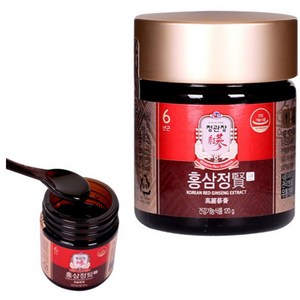 정관장 홍삼정 현, 1개, 120g, 120g