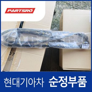 앞문짝 웨더스트립(고무몰딩) 조수석쪽 (821403D001) 쏘나타 EF, 1개