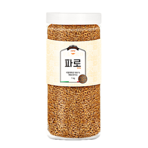 고앤당 고대곡물 저당 파로쌀, 1개, 1kg